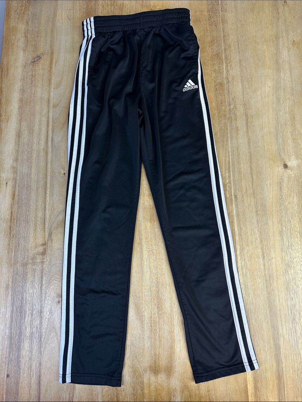 Adidas Black Track Pant